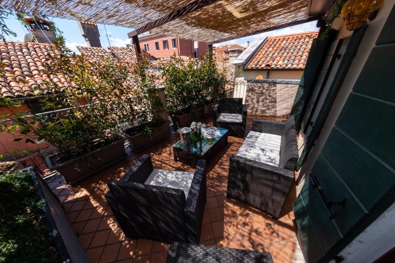 Cà dell'arte Suite Venezia Esterno foto