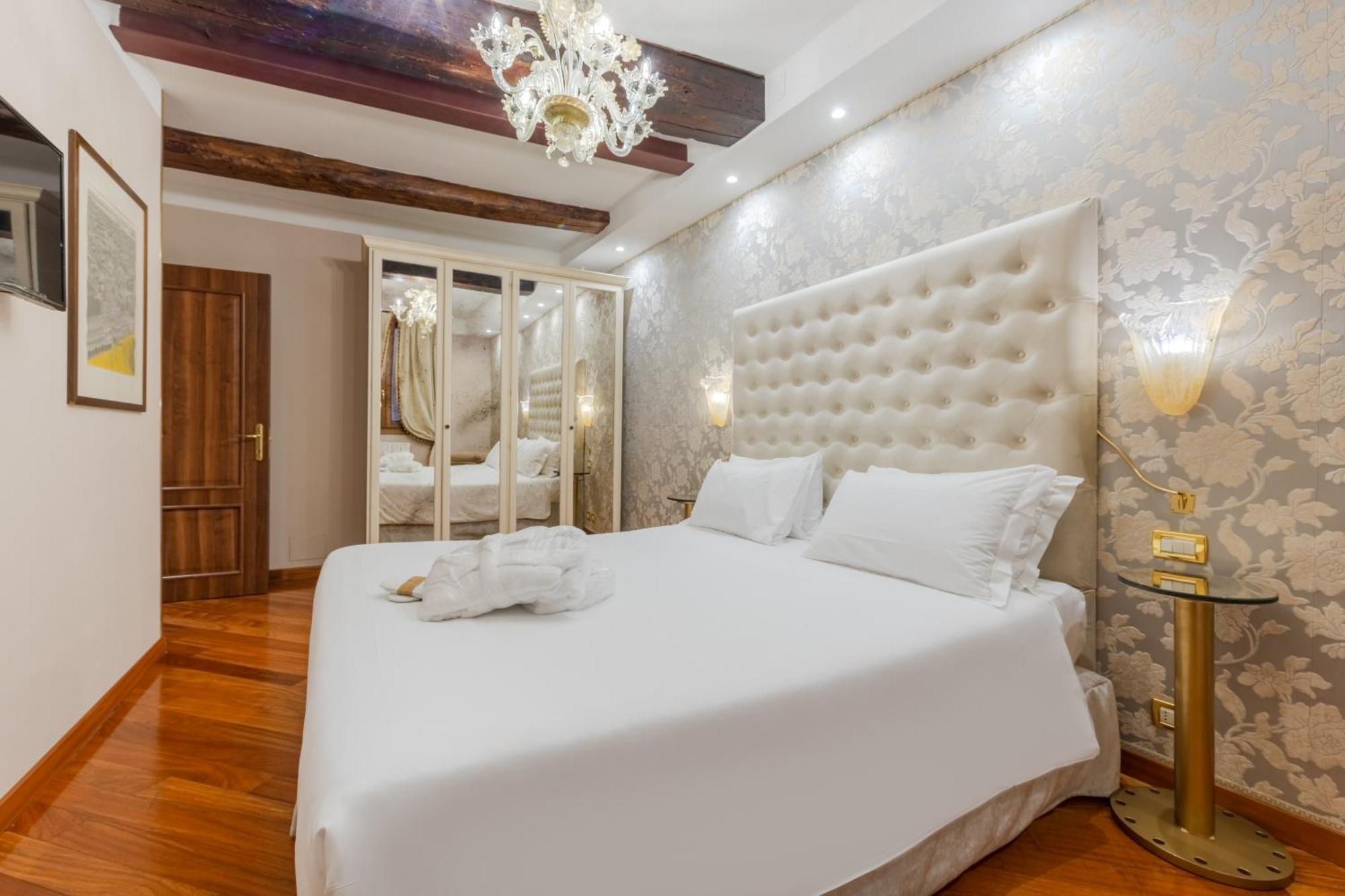Cà dell'arte Suite Venezia Esterno foto