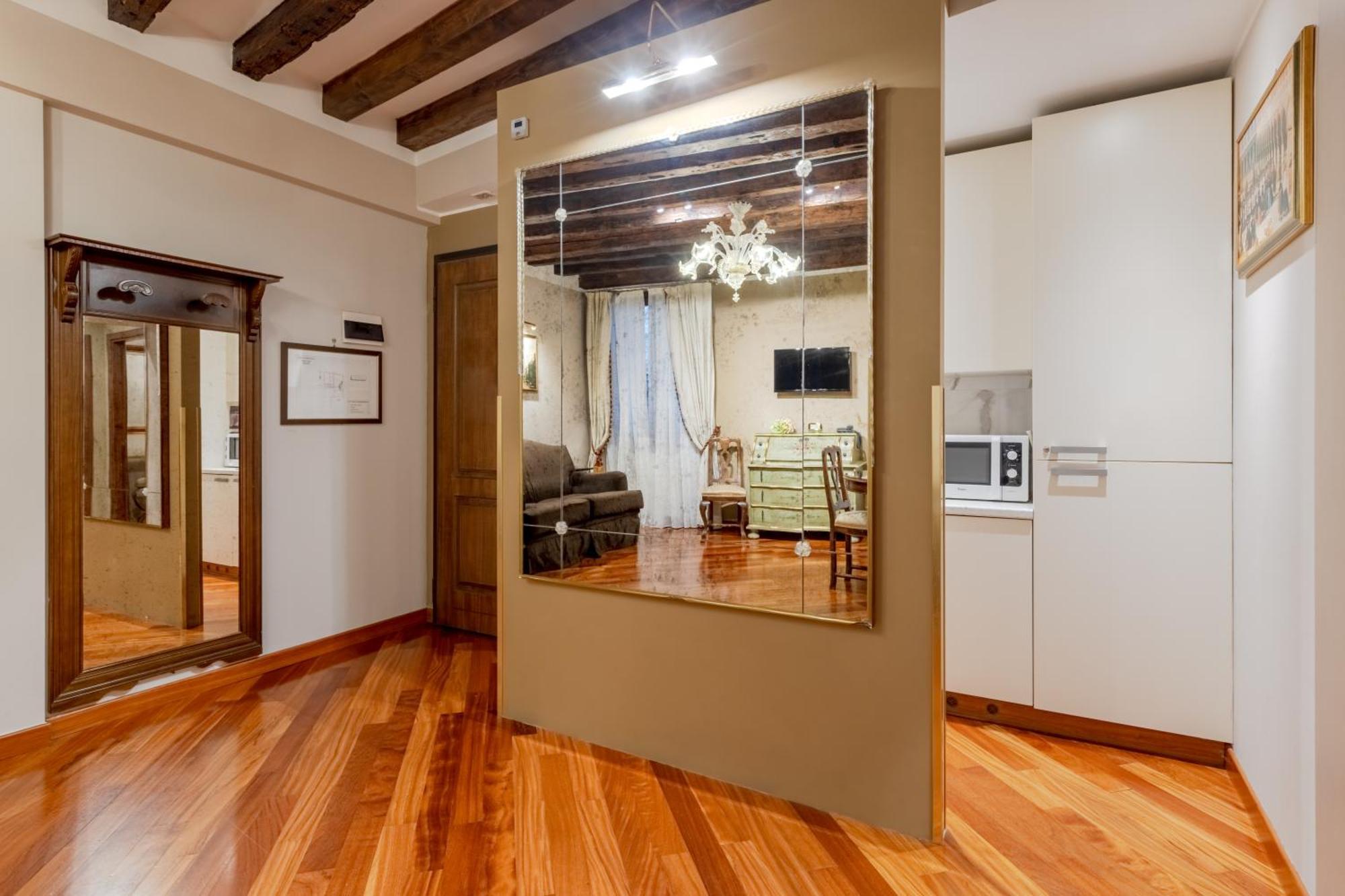 Cà dell'arte Suite Venezia Esterno foto