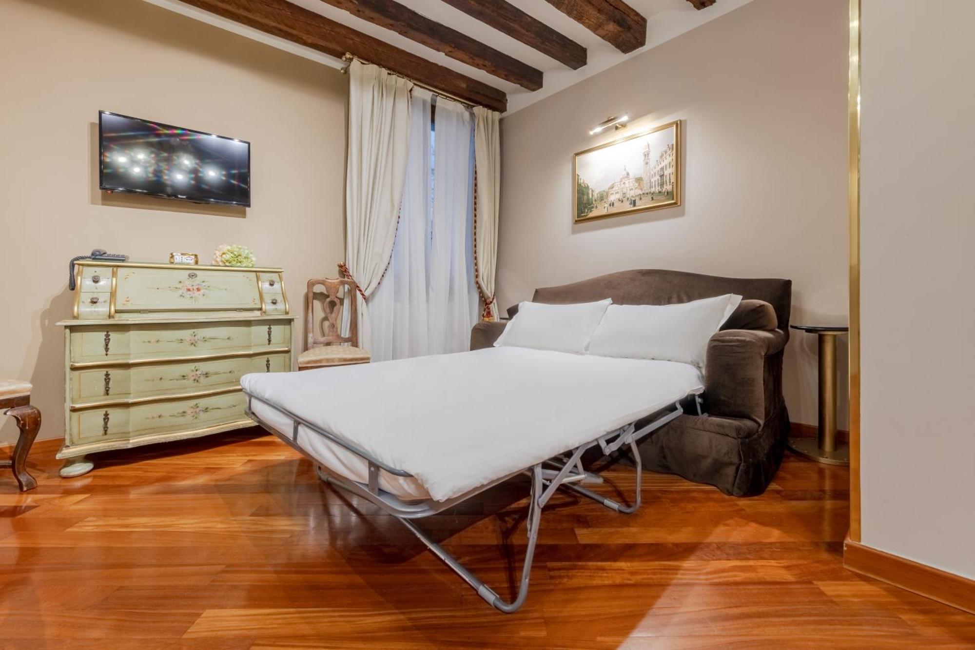 Cà dell'arte Suite Venezia Esterno foto