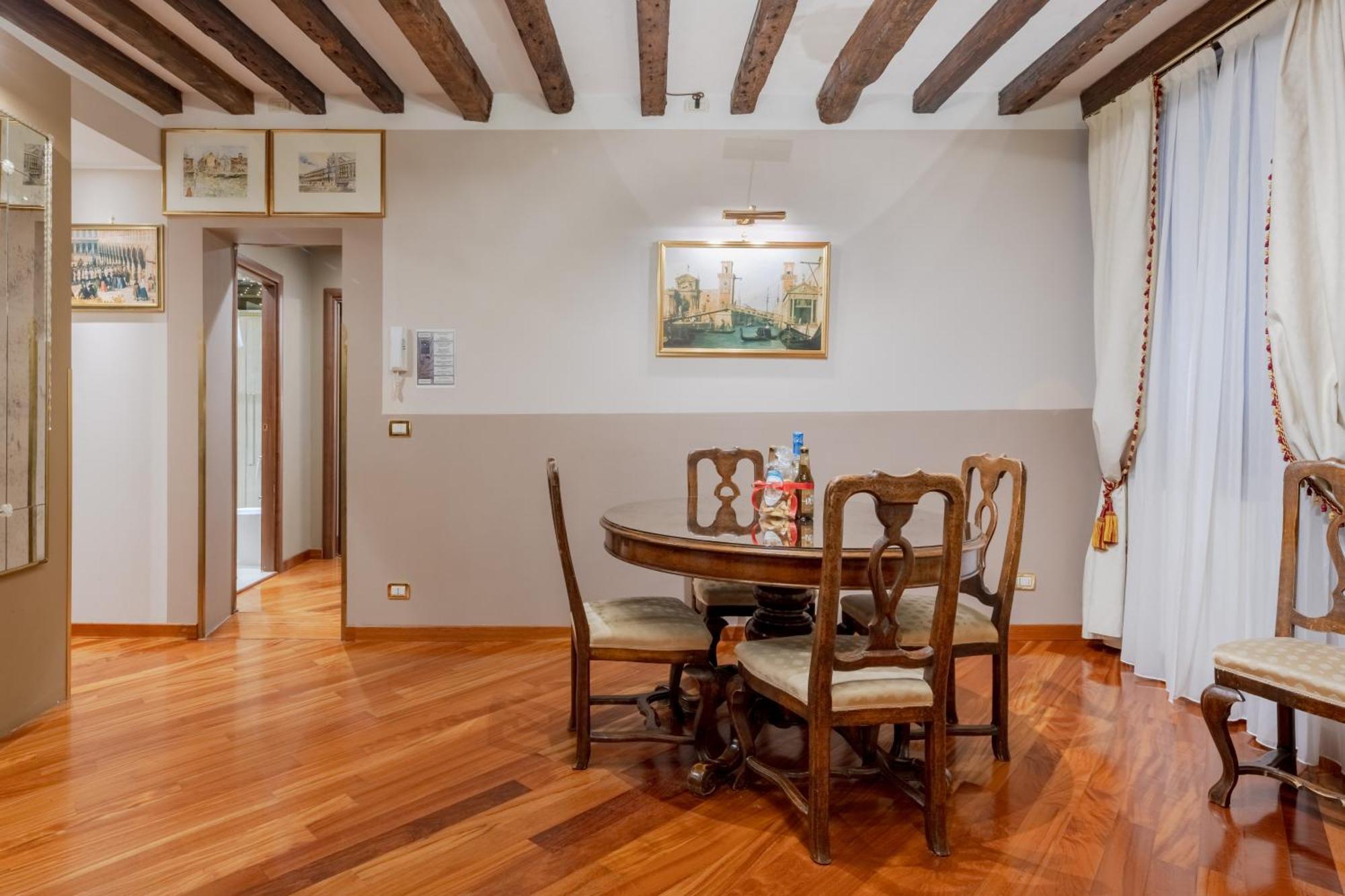 Cà dell'arte Suite Venezia Esterno foto