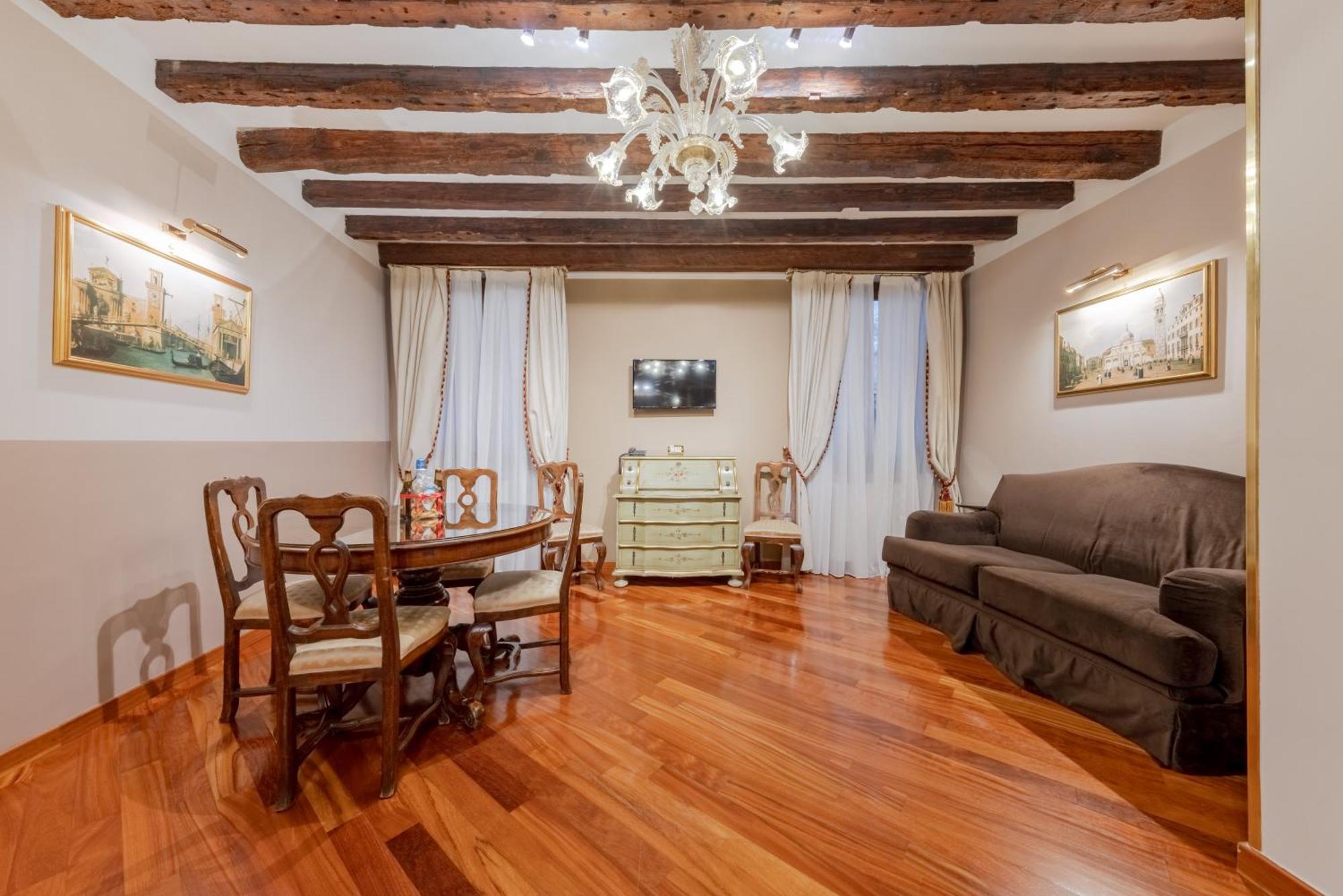 Cà dell'arte Suite Venezia Esterno foto
