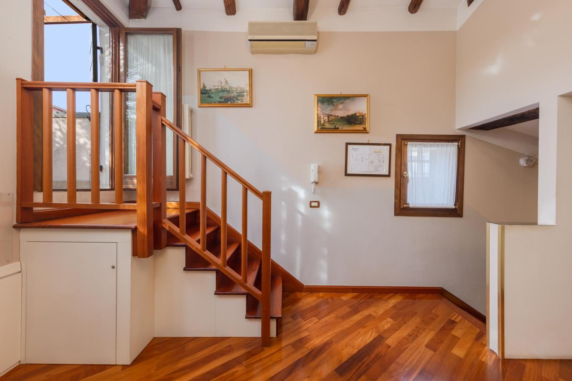 Cà dell'arte Suite Venezia Esterno foto
