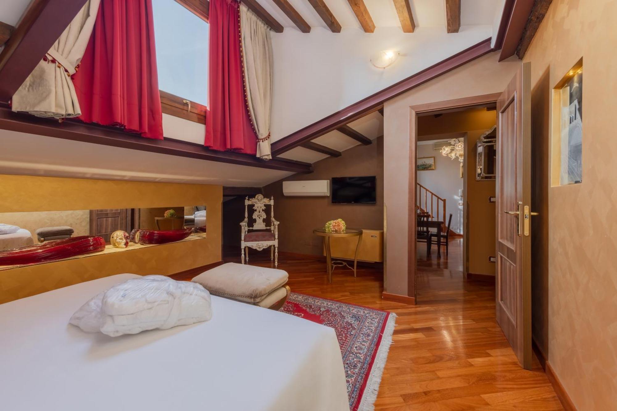 Cà dell'arte Suite Venezia Esterno foto