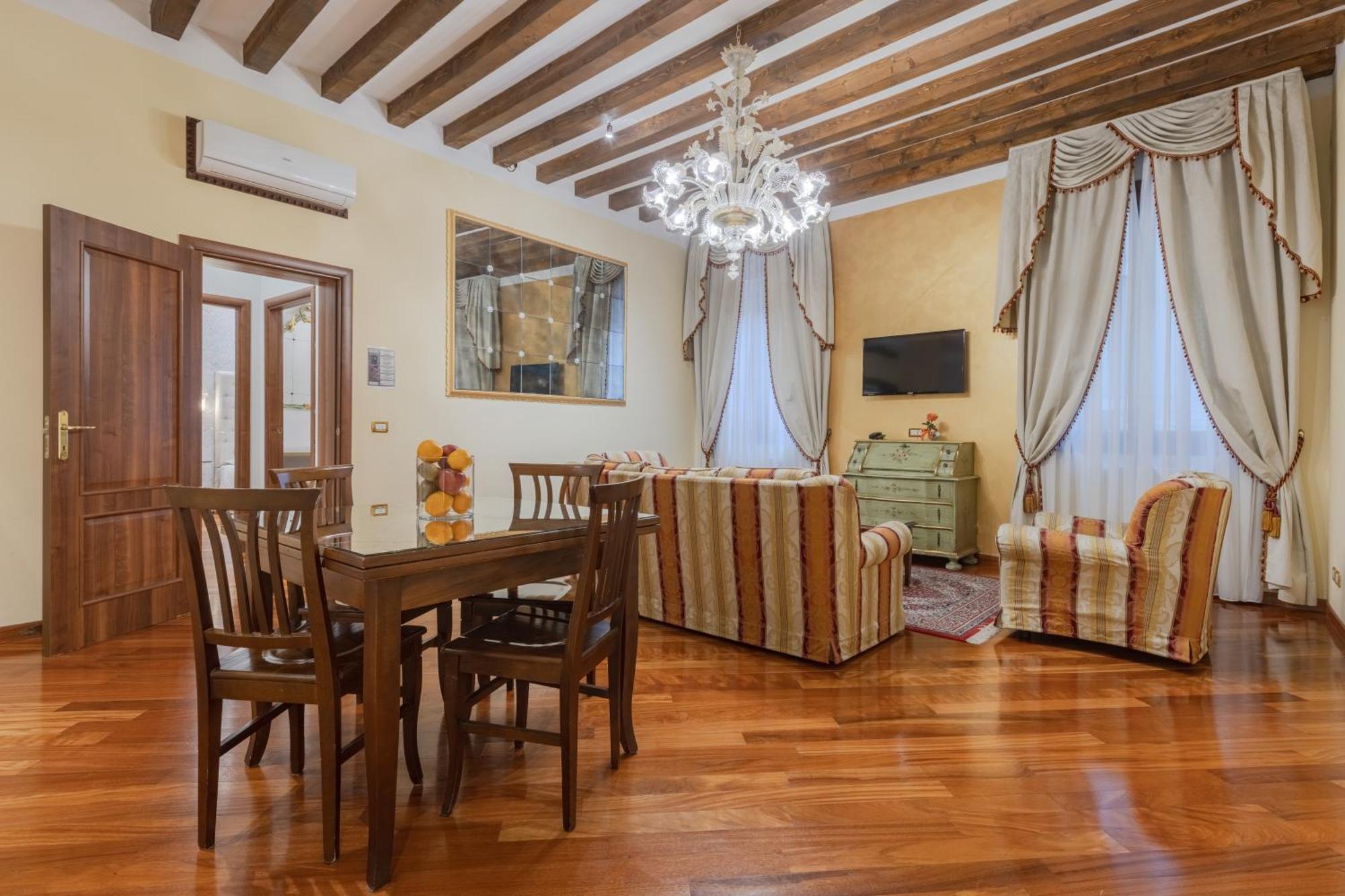 Cà dell'arte Suite Venezia Esterno foto