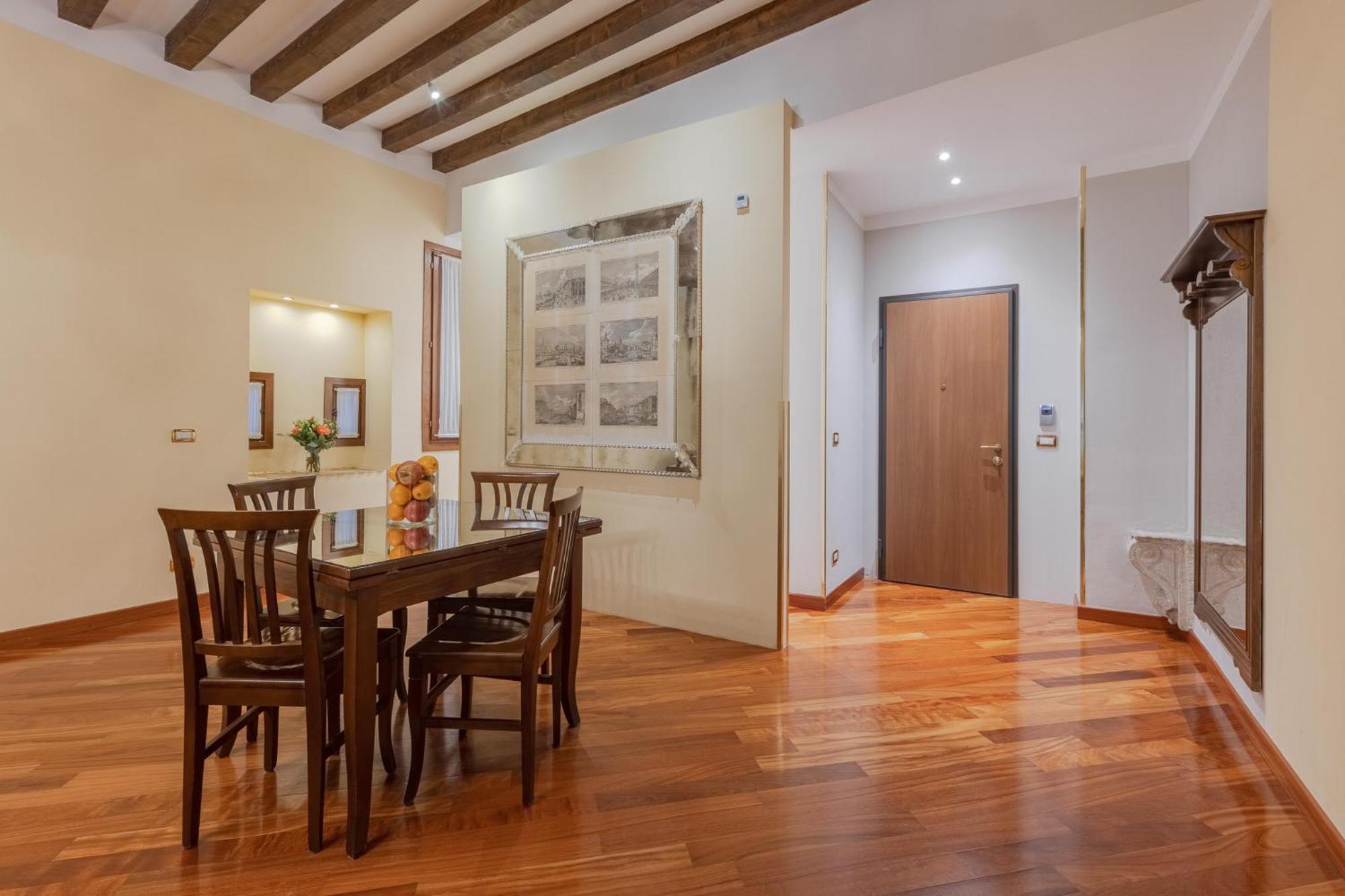 Cà dell'arte Suite Venezia Esterno foto