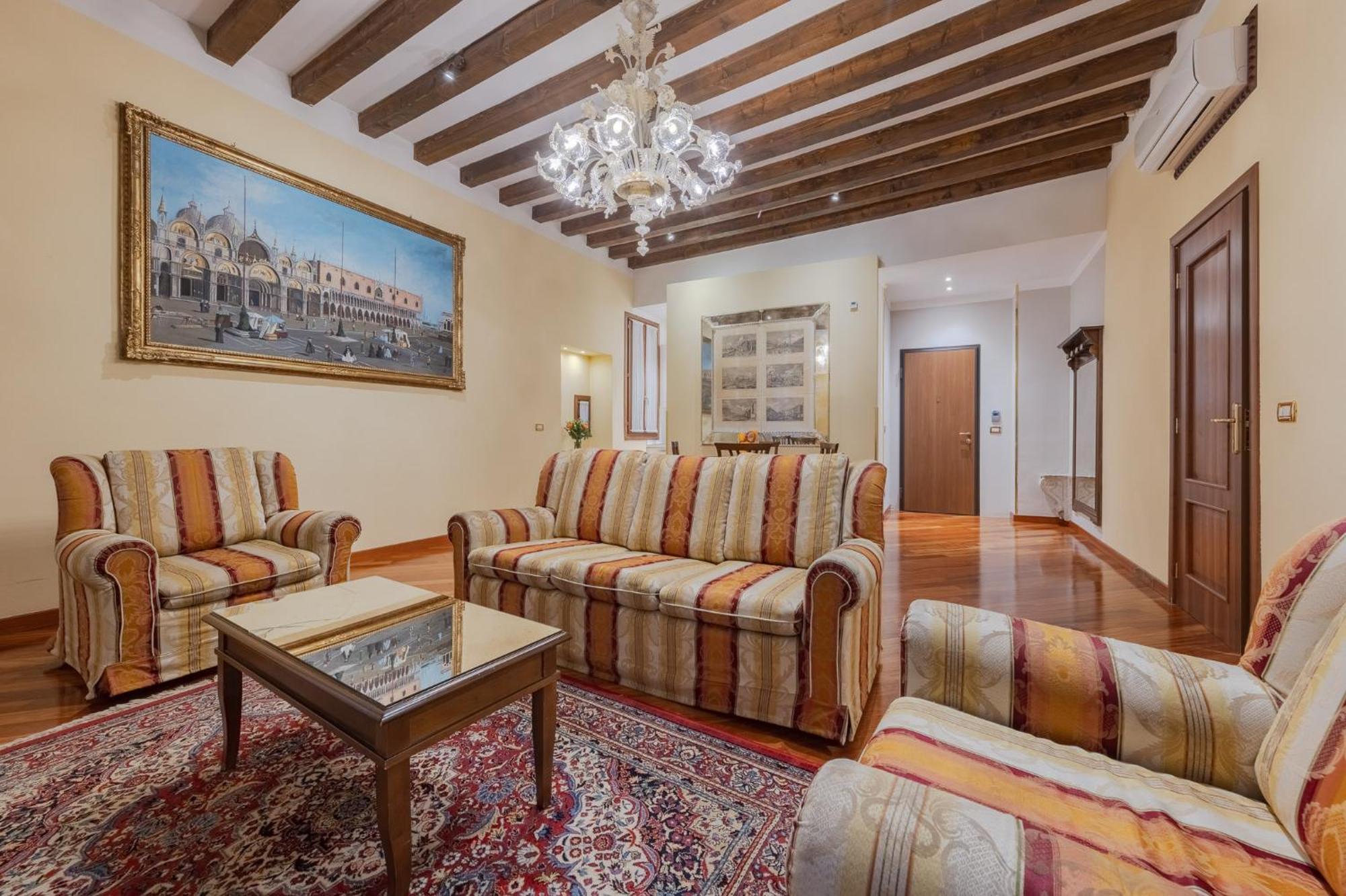 Cà dell'arte Suite Venezia Esterno foto