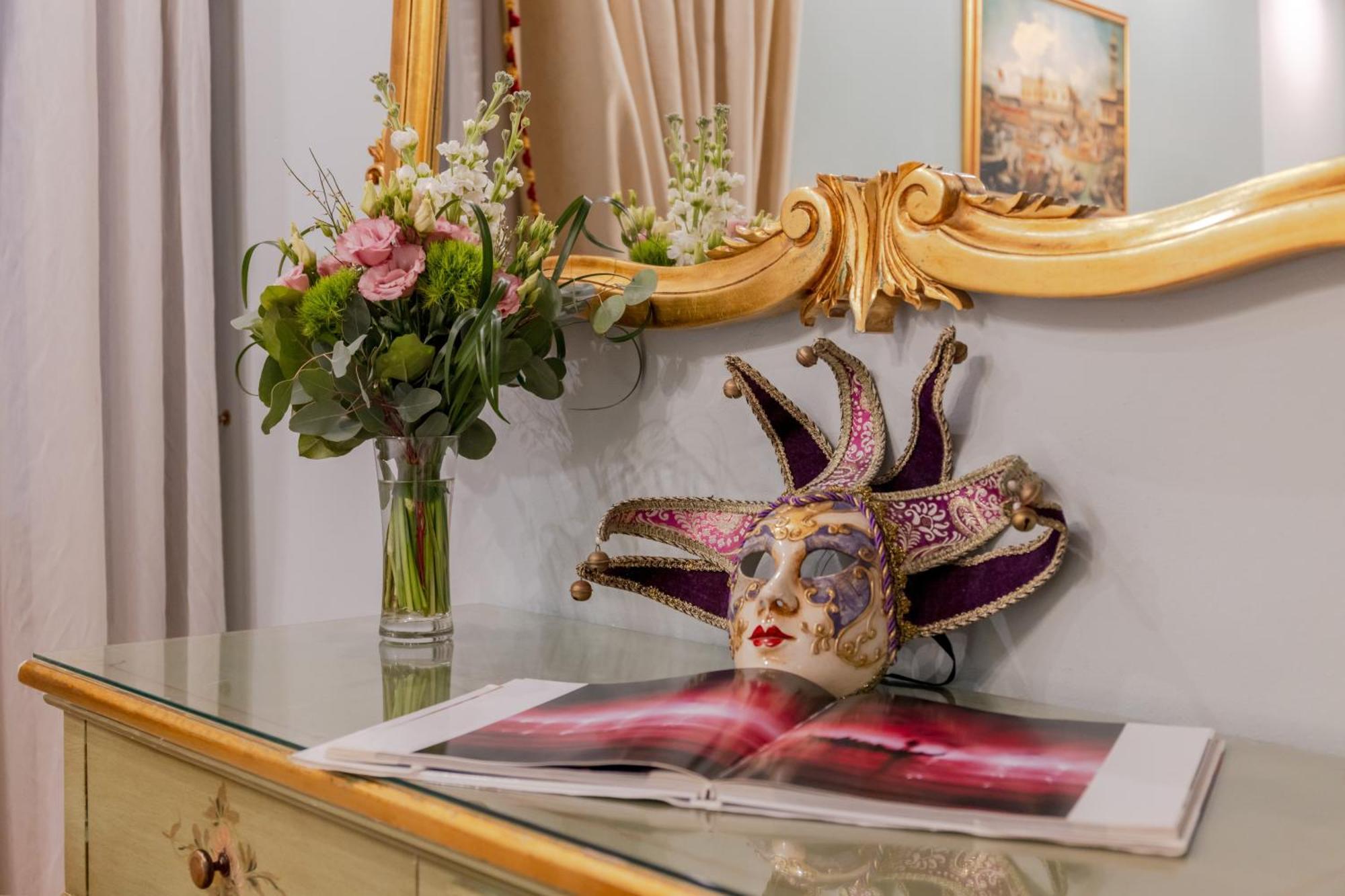 Cà dell'arte Suite Venezia Esterno foto