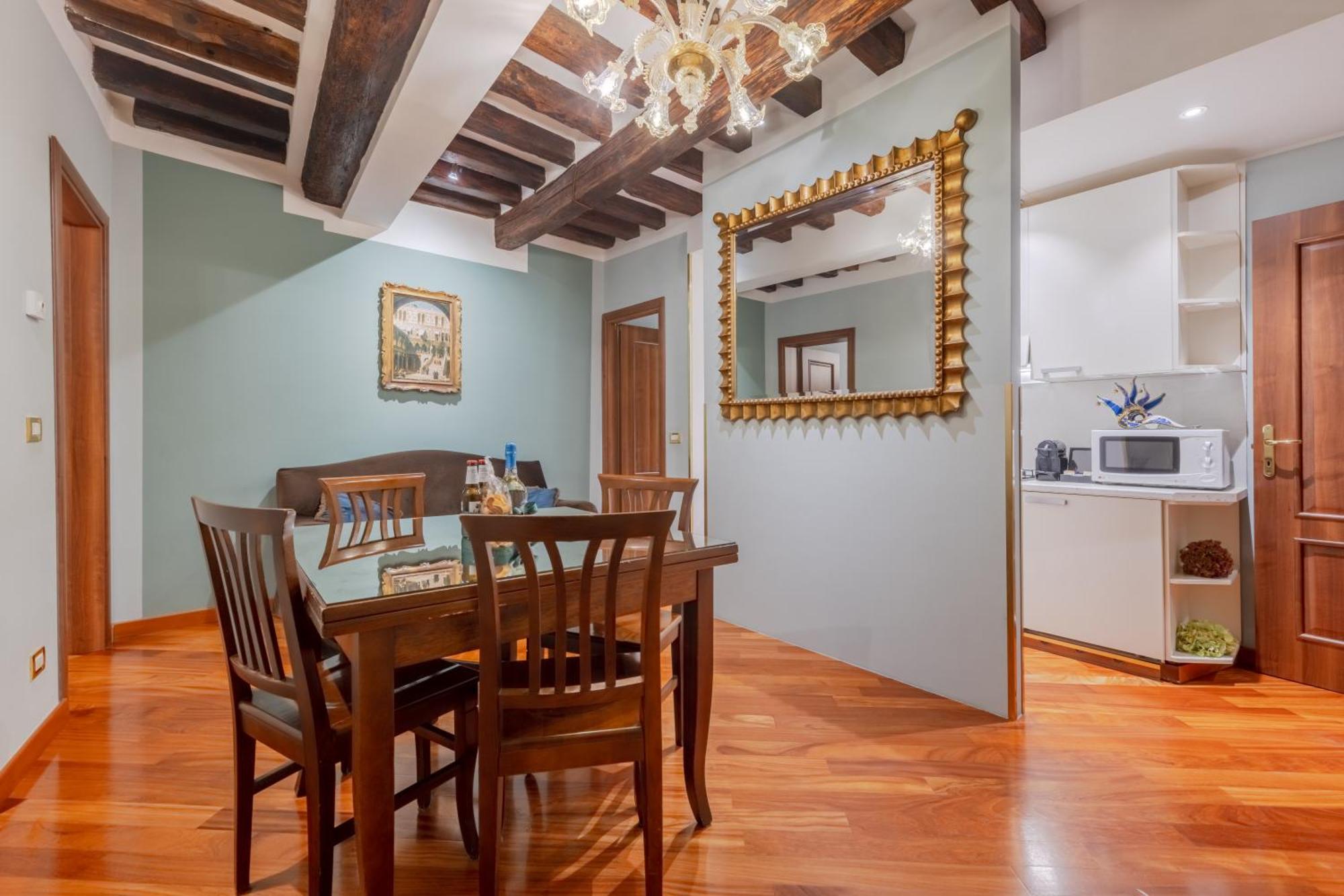Cà dell'arte Suite Venezia Esterno foto