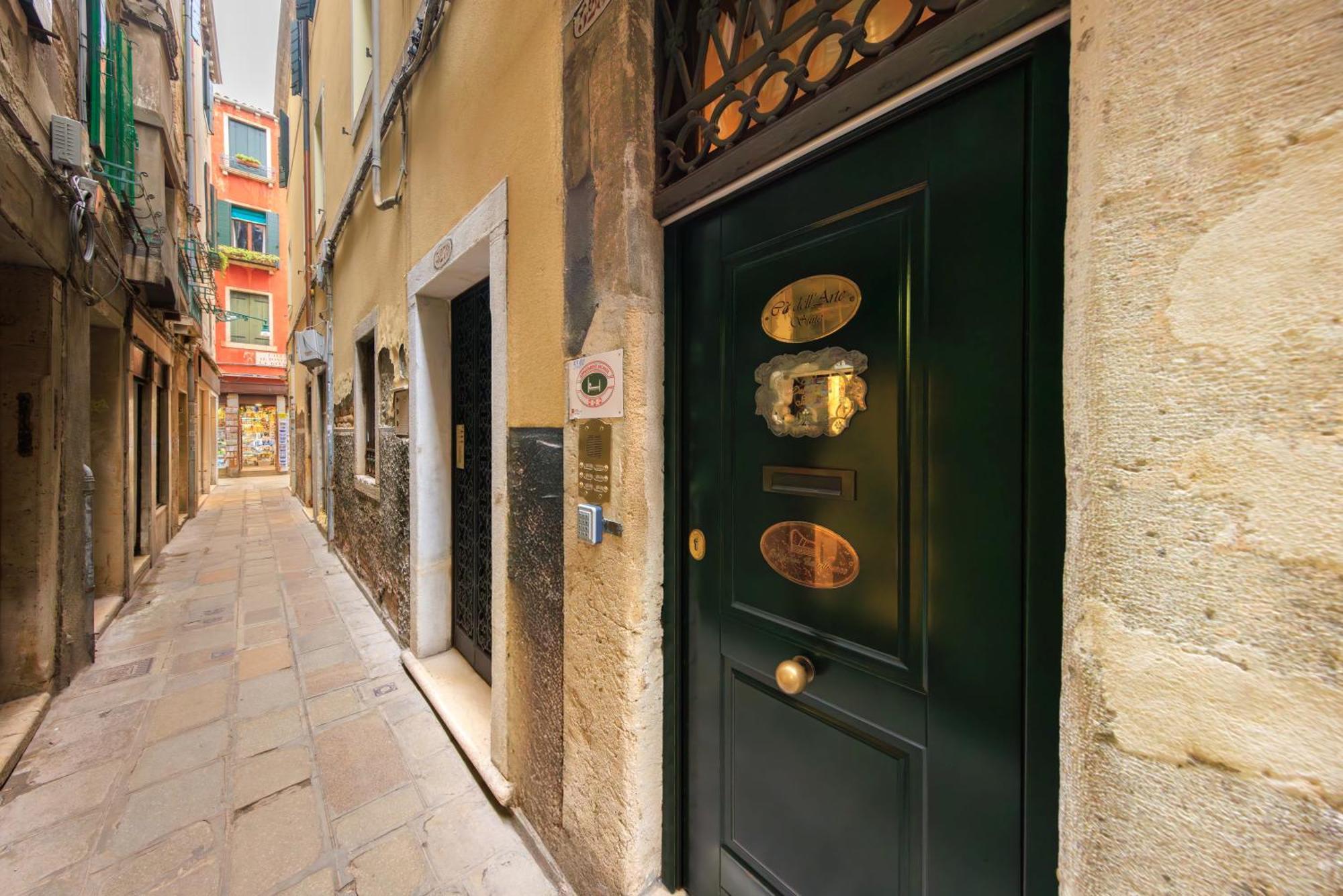 Cà dell'arte Suite Venezia Esterno foto